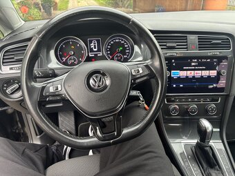 Volkswagen Golf Variant 2019 1.6 TDI DSG 85KW - 2