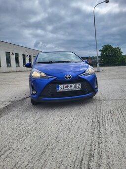 Toyota Yaris - 2