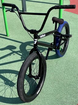 Mafia Superkush 20” freestyle BMX - 2
