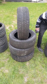 225/60r17 99H Hankook zimne - 2