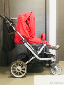 Kočík Teutónia Mistral S - 2