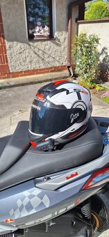 Sym gts 125 - 2