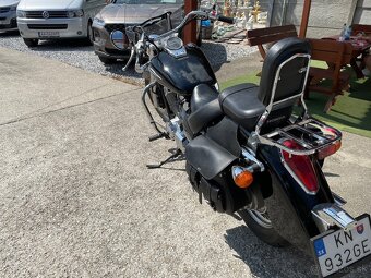 Honda Shadow 750 - 2