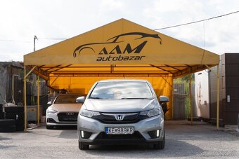 Honda Jazz 1.3 i-VTEC CVT/Automat - 1.Majiteľ/SK Pôvod - 2