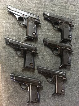 Beretta M71 - 2