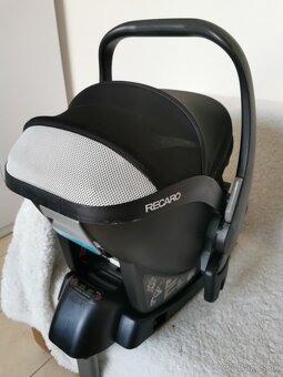 Recaro guardia s isofixom - 2