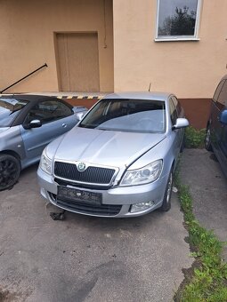 Skoda Octavia 2 1.4 tsi - 2