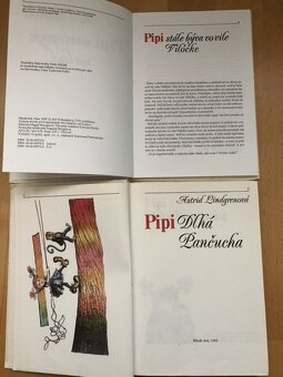 Pipi Dlhá Pančucha - 2
