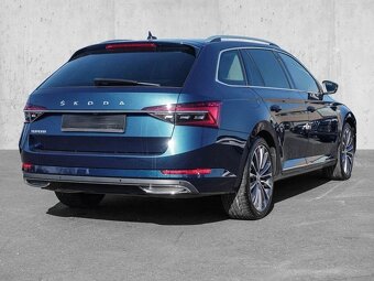 Skoda Superb Combi 2.0 TDI DSG Laurin & Klement - 2
