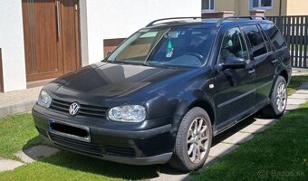 Golf 4 1.9 tdi 74kW variant - 2