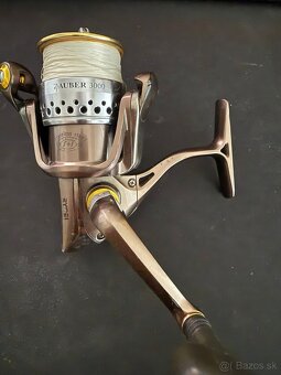 Ryobi Zauber 3000 - navijak - 2