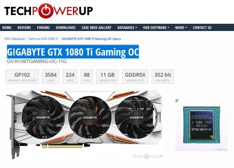 GeForce GTX 1080 Ti Gaming OC 11Gb - 2