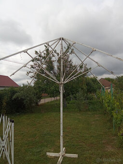 Záhradný slnečník - 2