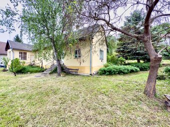 Rodinný dom - Nové Hony - pozemok 1730m2 - NA PREDAJ - 2