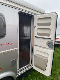 Predam Hymer Eriba Troll GT 530 - 2