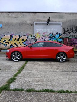 Audi a5 2012 - 2