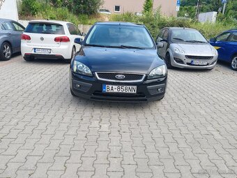 Ford focus 2.0 tdci - 2
