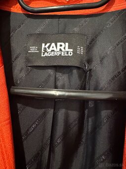Karl Lagerfeld - nové kvalitné sako - 2