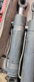 Hydraulický valec pár 80x50x320mm 2ks - 2