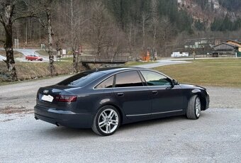 Predam audi a6 - 2