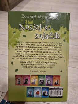 kniha Nasiel sa zajacik - 2