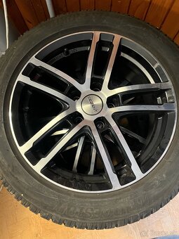 Dezent r17 225/50 - 2