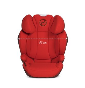 Detská autosedačka Cybex Solution Z i-Fix Plus 100 - 2
