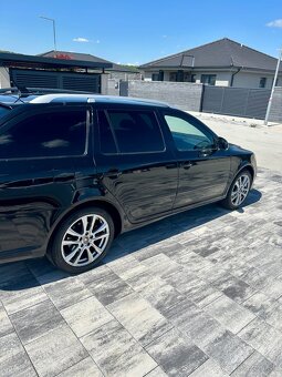 Skoda octavia RS - 2