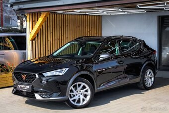 Cupra Formentor 2.0 TSI 190k 4Drive DSG - 2