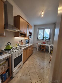 Na predaj priestranný 3 izbový byt Staré Mesto, Bratislava - 2