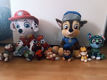Paw patrols - 2