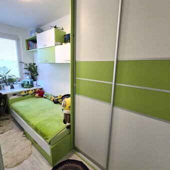 2 izbový byt prerobený na 3 izbový, 58m2+LO,  Prešov, Sekčov - 2