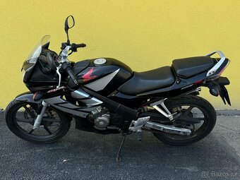 Honda CBR 125R r.v. 2004 - 2