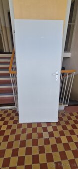 Biele interiérové dvere - 2