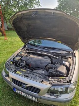 Volvo S60 D5 2.4 2003 - 2