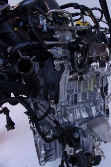 MOTOR 1,0 TCE CLIO 5 - CAPTUR II - H4DB450 - 2