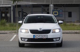 Škoda Octavia Combi 1.6 TDI Ambition. - 2