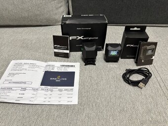 FX Chrono Pocket V2+ Display - 2