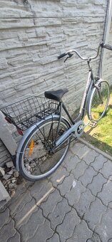 Predám dámsky bicykel - 2