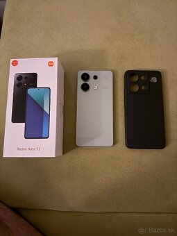Predám Xiaomi Redmi Note 13 6 GB / 128 GB - 2