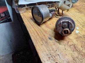 merač tlaku oleja fiat 128 veglia borletti - 2