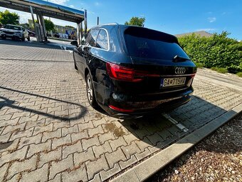Audi A4 Avant 35 2.0 TDI A4 S tronic - 2