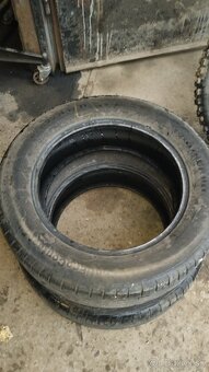 Letné pneu 205/60R16 continental - 2