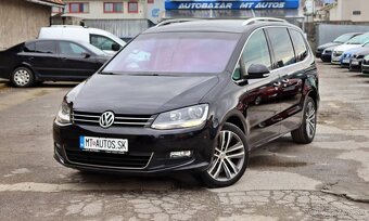 Volkswagen Sharan 2.0 TDI LIFE - 2