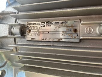 Elektromotor 3kW - 2