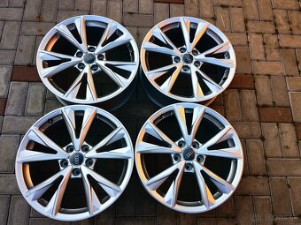 Audi A3, Q3, Škoda, volkswagen, Seat 5x112 r18 - 2