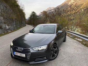 Audi A4 4xS-line Matrix-LED S-tronic - 2