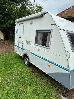 Karavan Knaus Holiday 350H - 2
