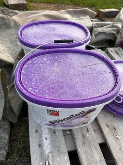 Baumit Silikontop biela 0019 - 2