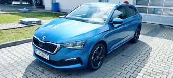 Škoda Scala 1.0 TSI 81 kW - 2